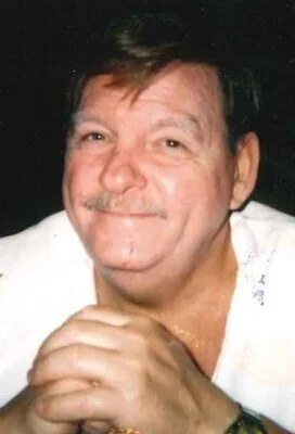 Photograph of Jackie Ray Lovett, obtained from Holloway Funeral Home.