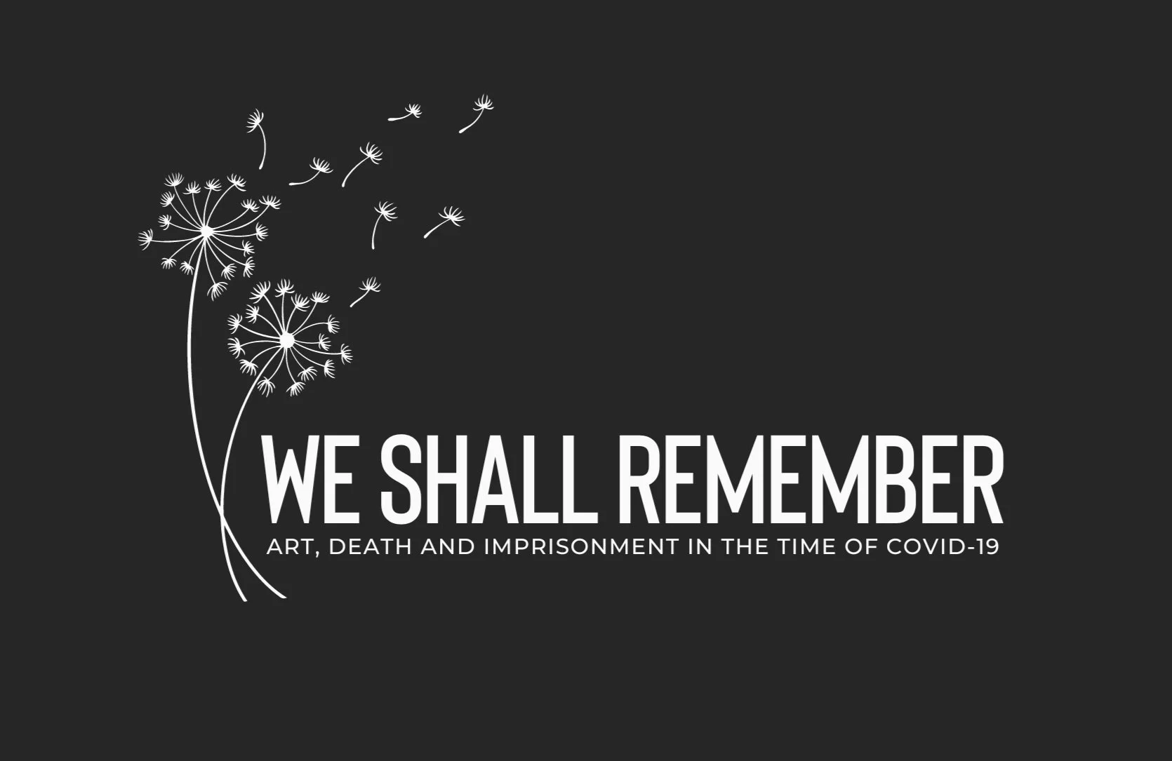 Traveling Memorial — Mourning Our Losses