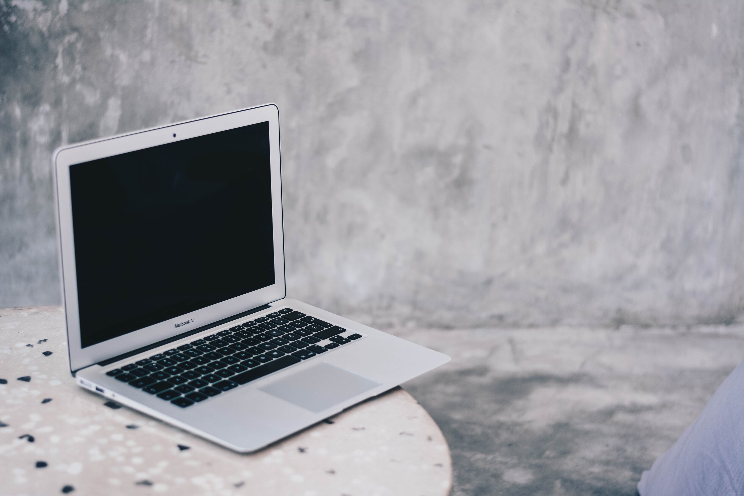 My Editing Shop Is Open!