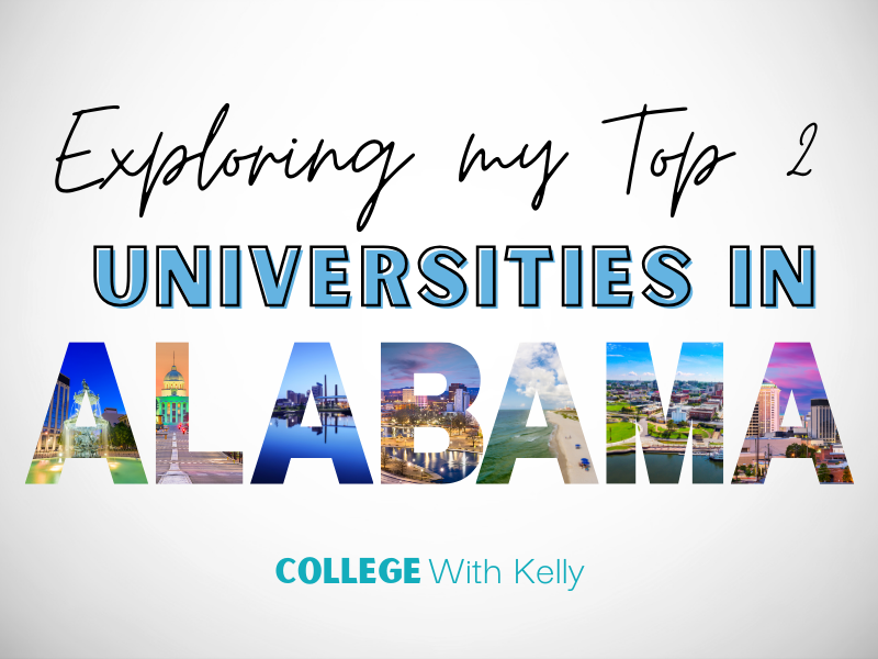 Sweet Home Academia: Exploring My Top 2 Universities in Alabama 