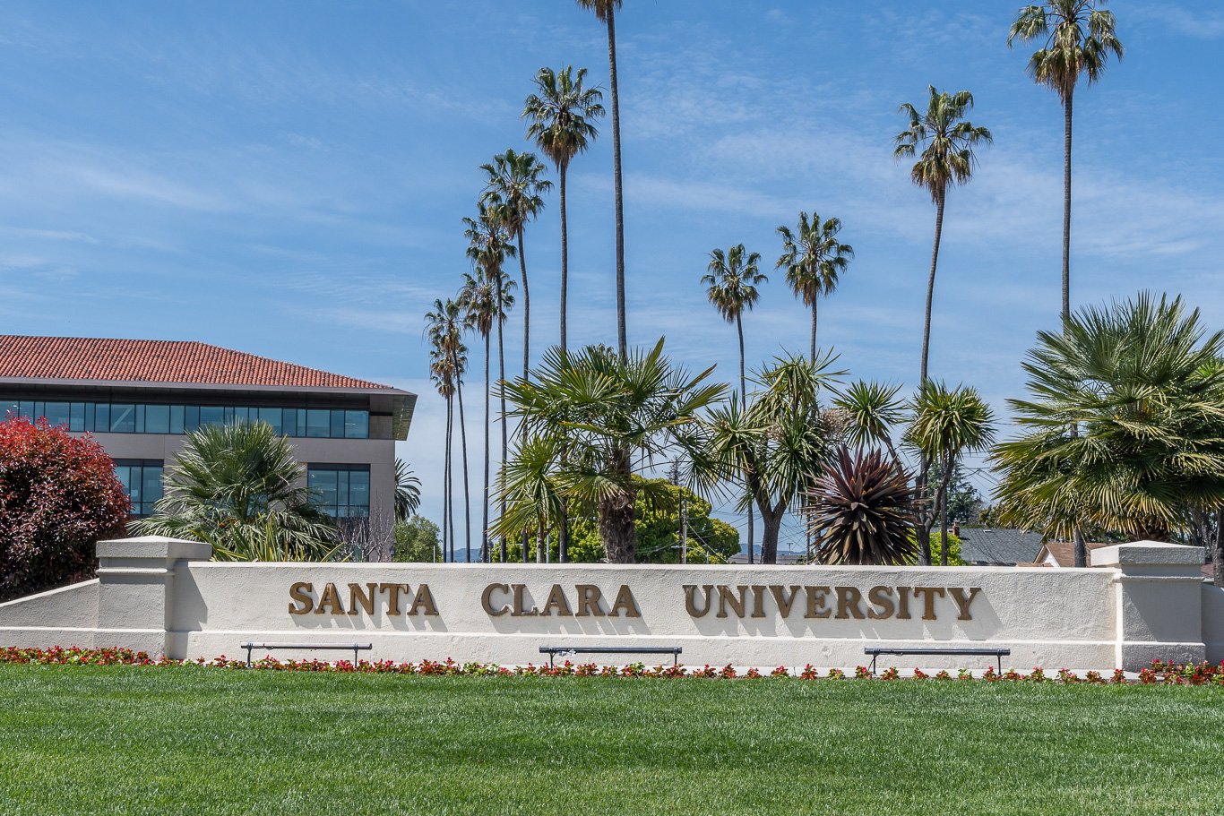 College Spotlight Santa Clara University — Application