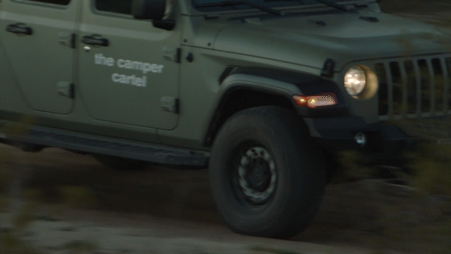 The Camper Cartel
