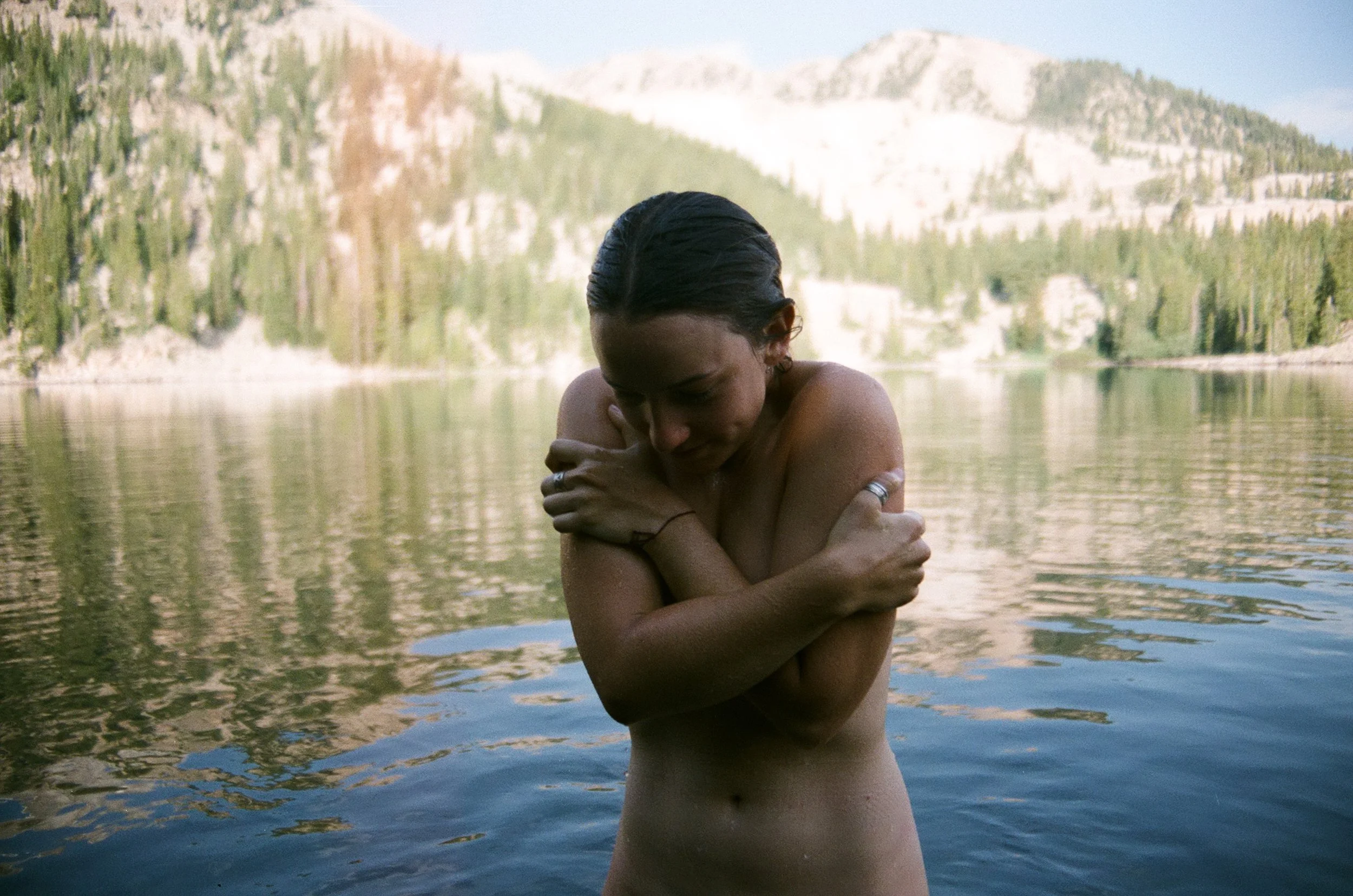 Finding Myself In The Dirt