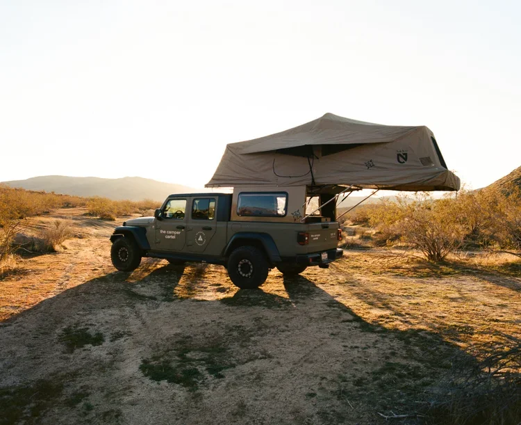 The Camper Cartel
