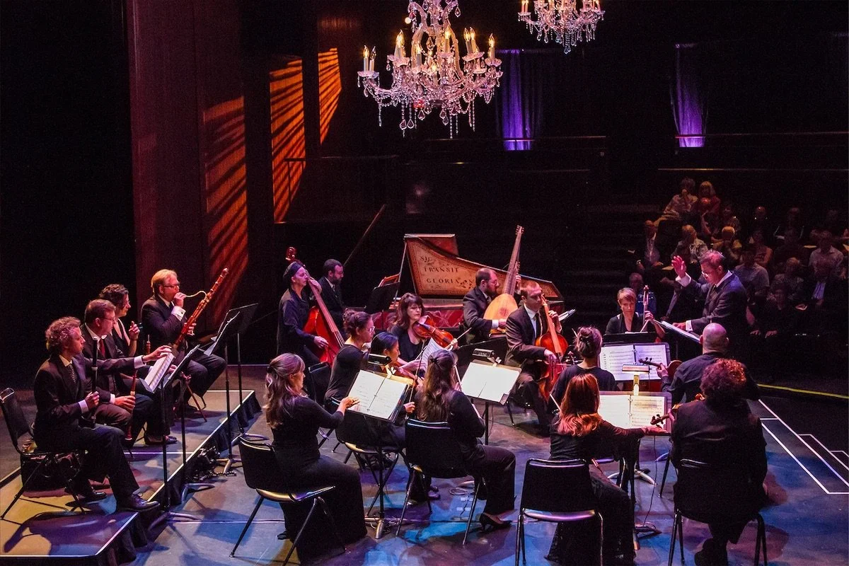 Musica Angelica: Handel, Hendrix and a Very Special House