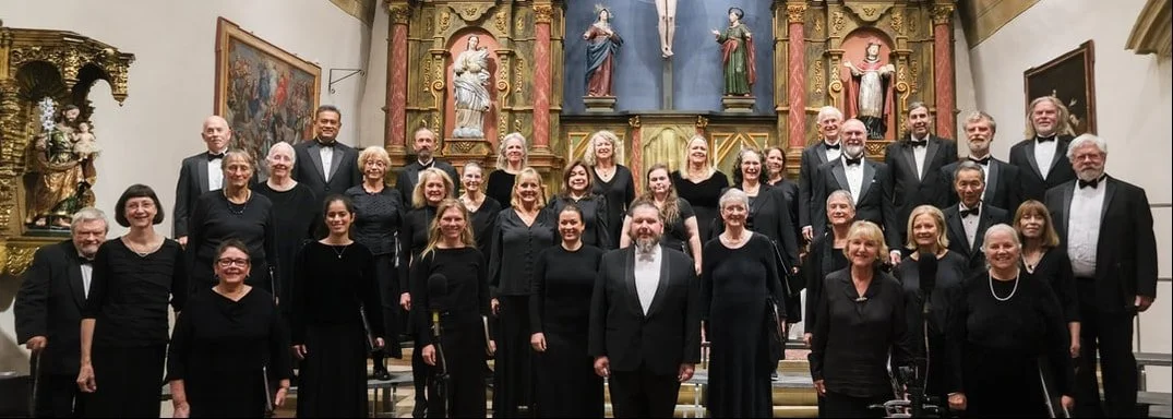 i Cantori Carmel: Mozart’s Requiem