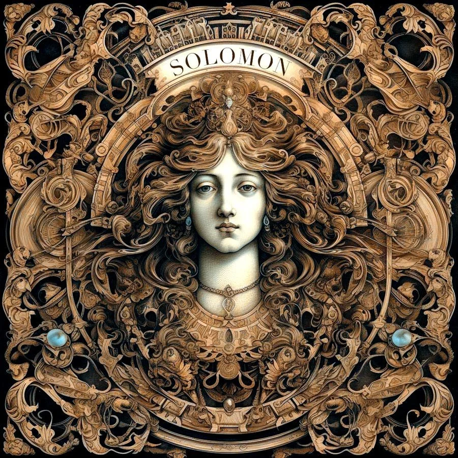 Handel’s Solomon