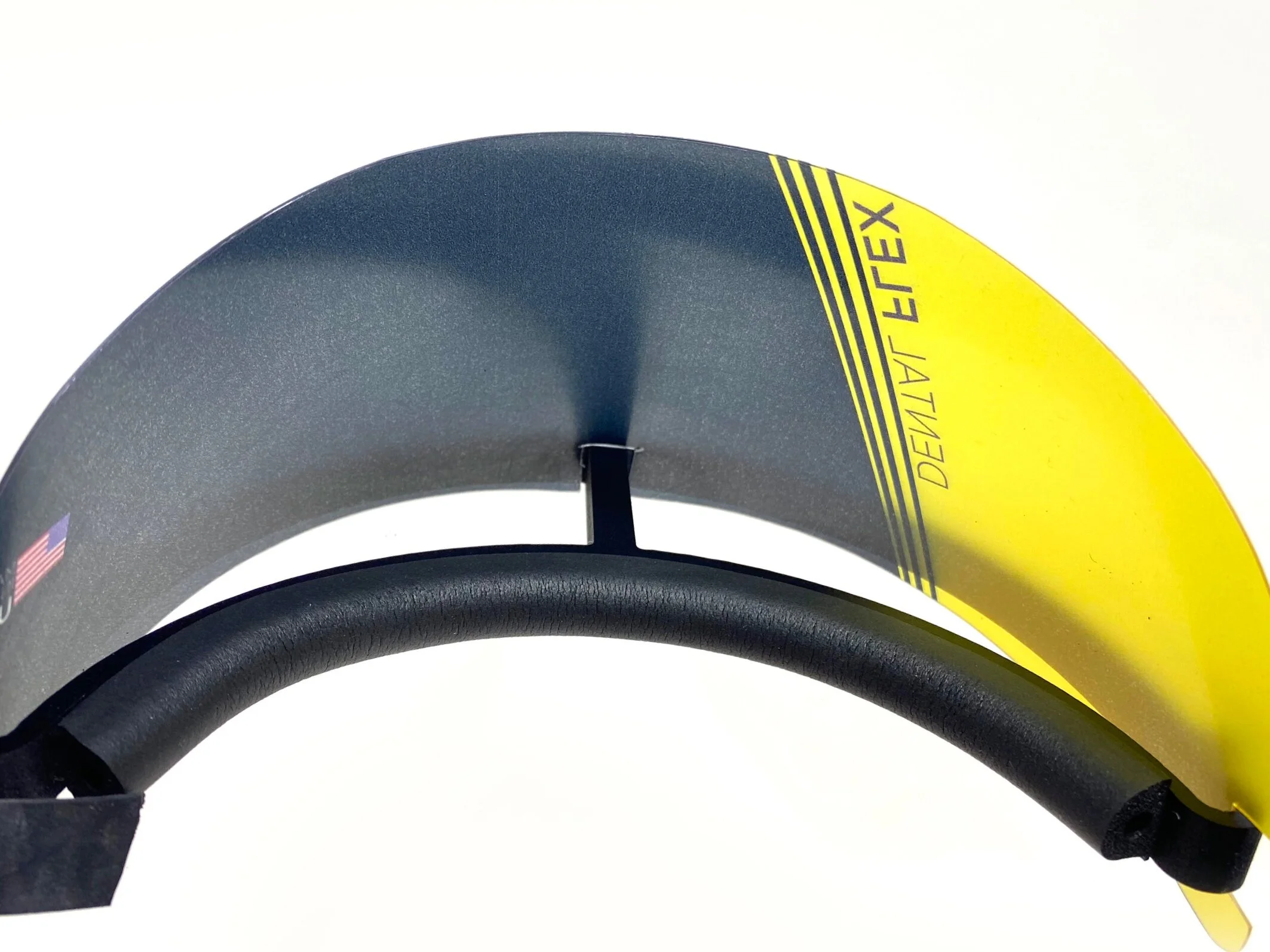 DENTAL FLEX FACE SHIELD — 71V Compliance Signs