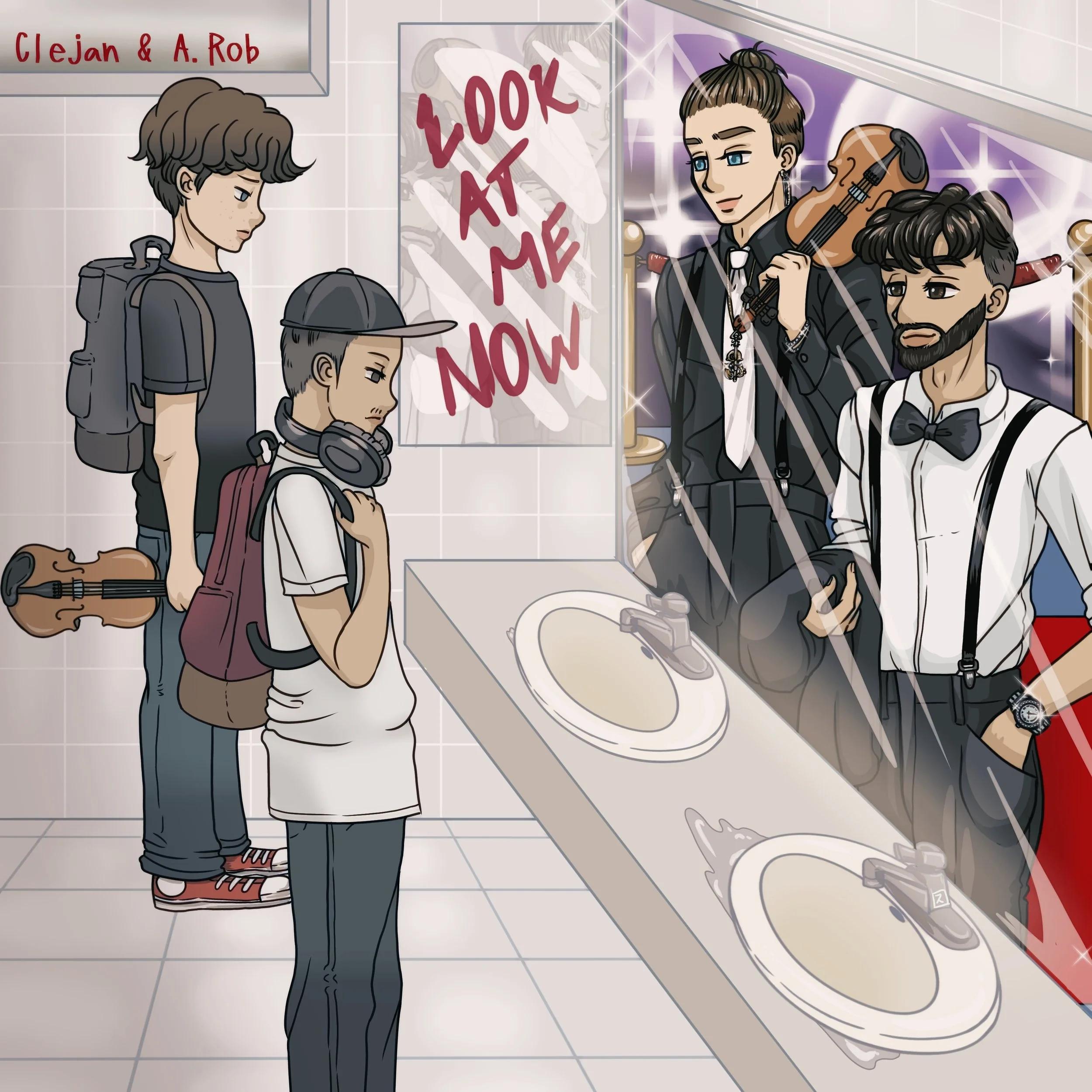 Look At Me Now (3CHO Remix)