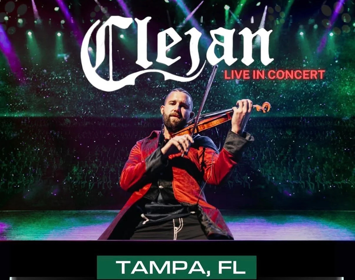 Clejan LIVE in Tampa, FL