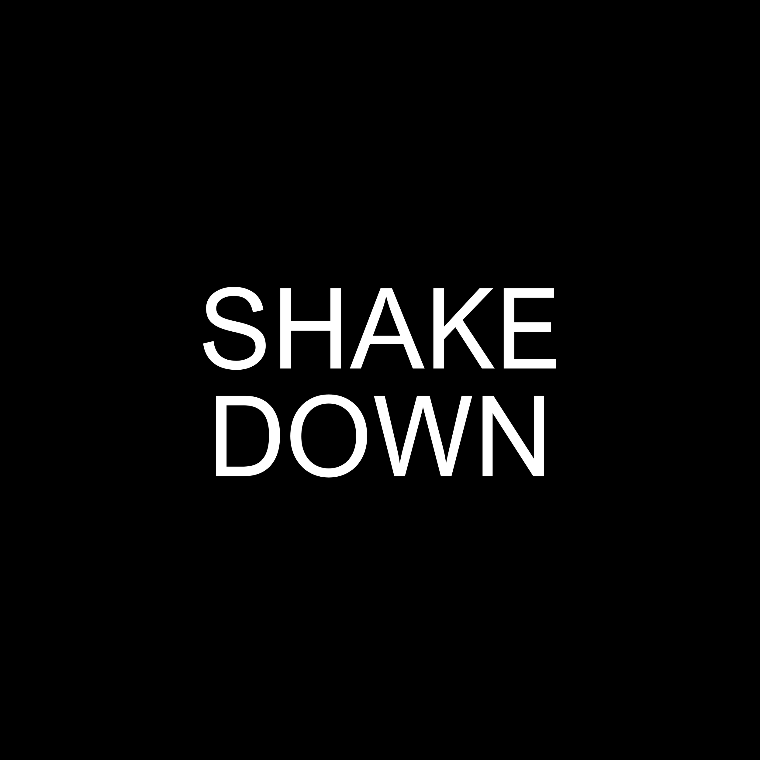 Shakedown