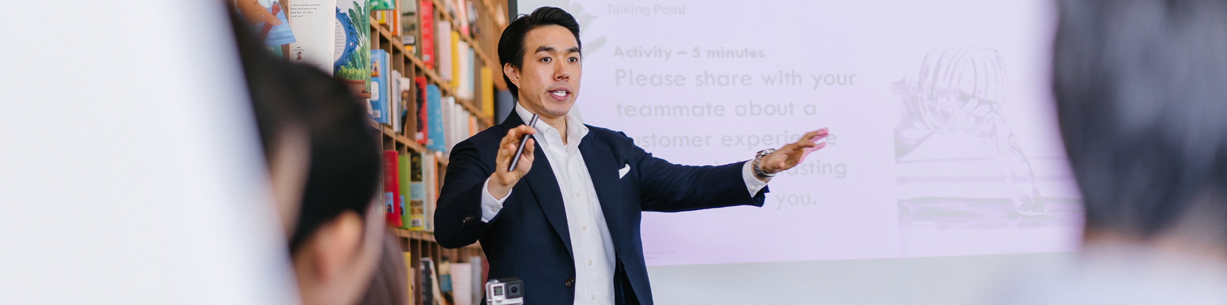 How to overcome the fear of self-expression