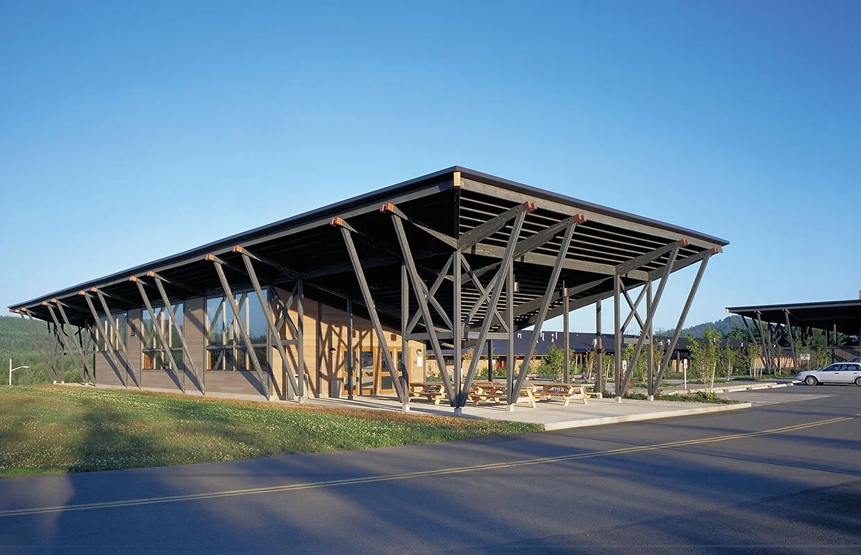Olympic Natural Resources Center