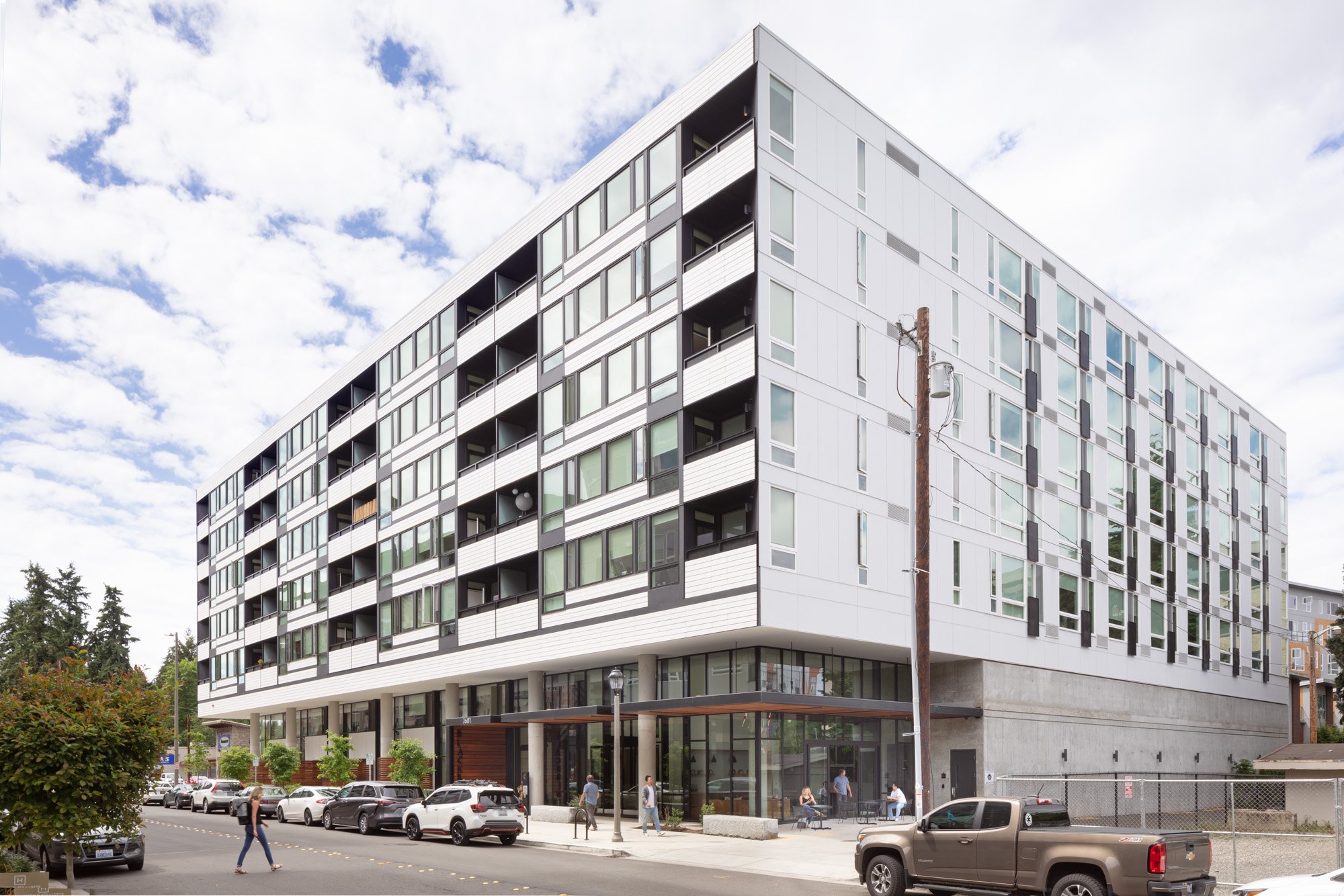 Station House — Weinstein A+U