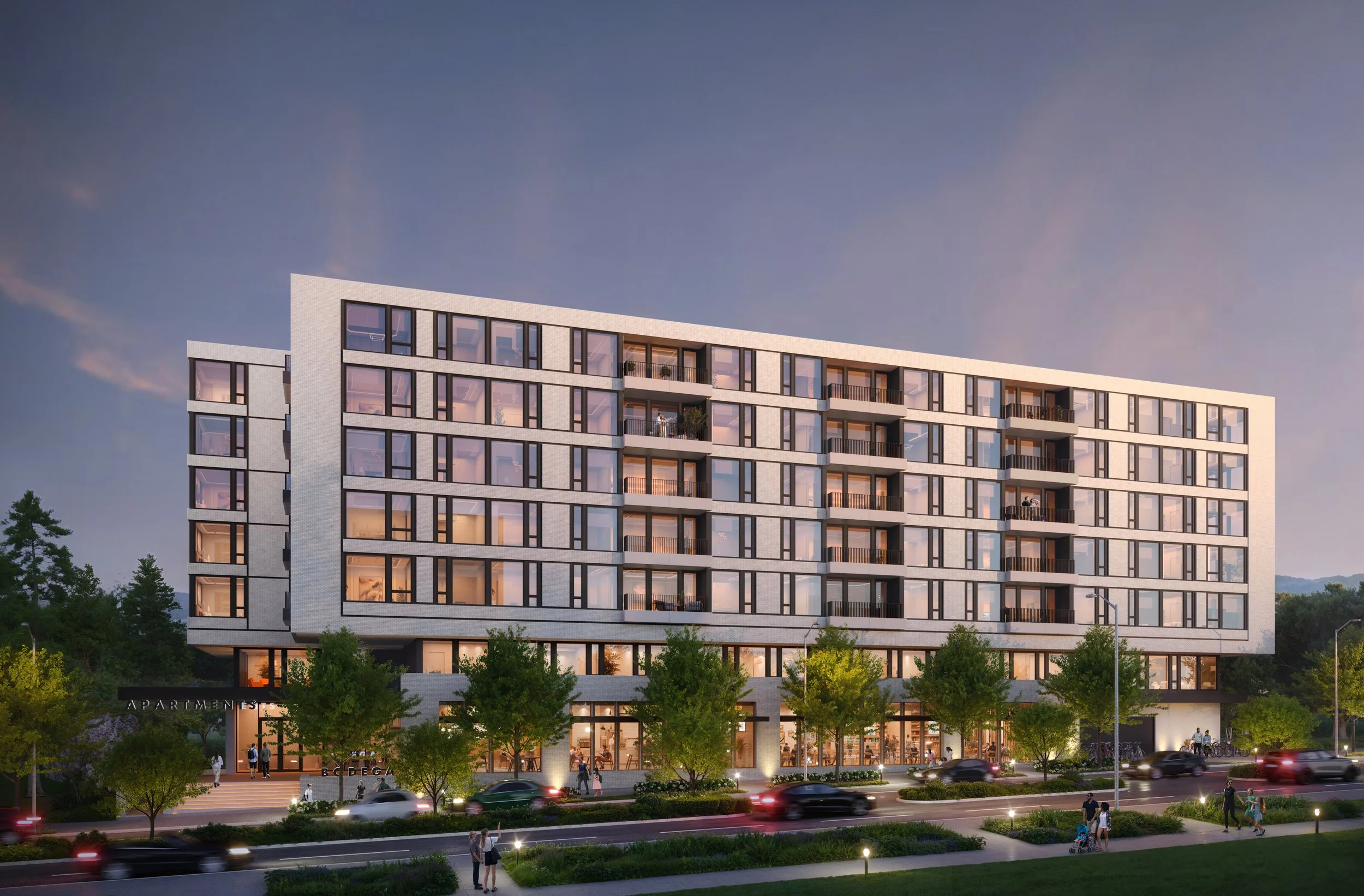 Northgate Apartments