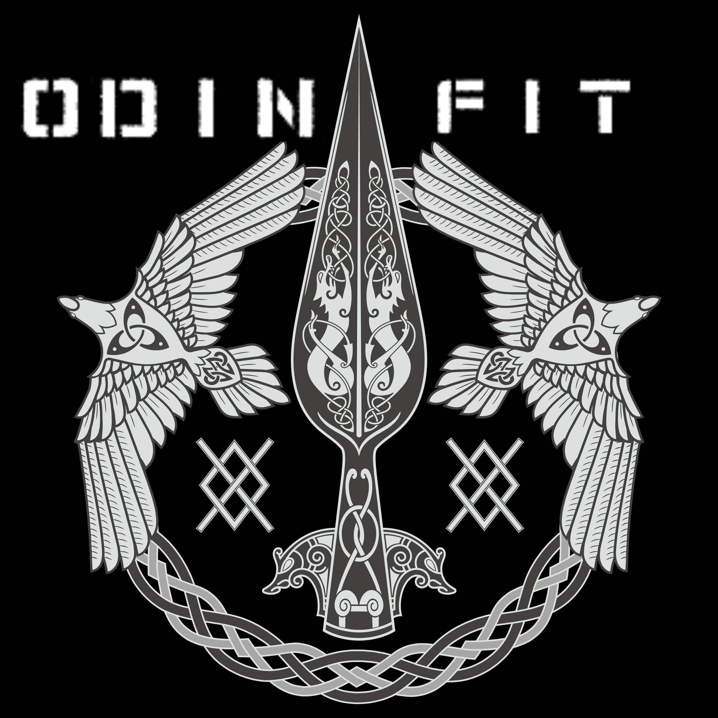 Odin Olympic Bumper Discos Pesas 20kg (1 Uds.)