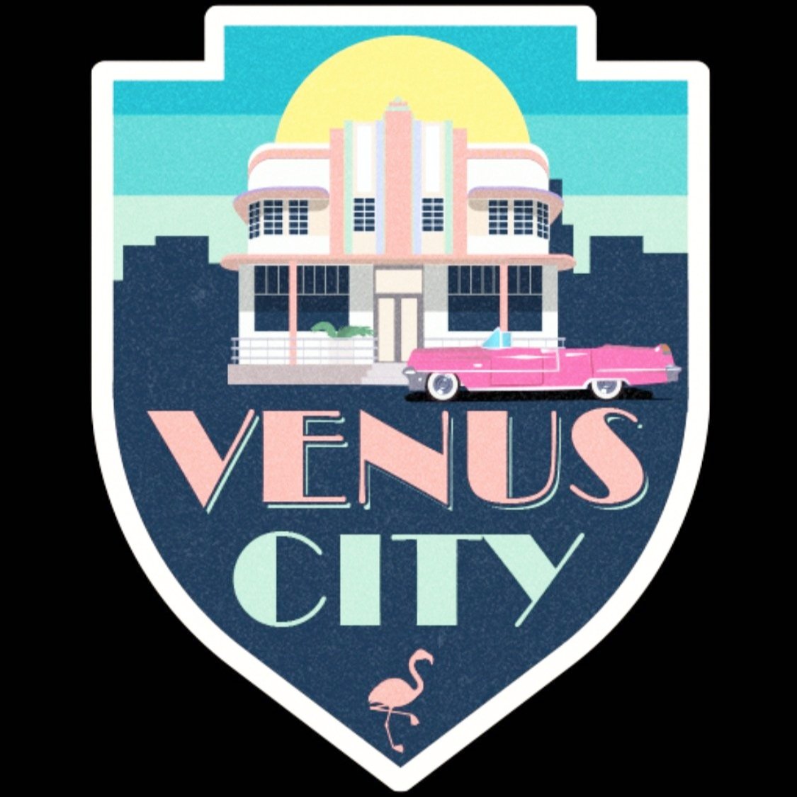 Venus City 