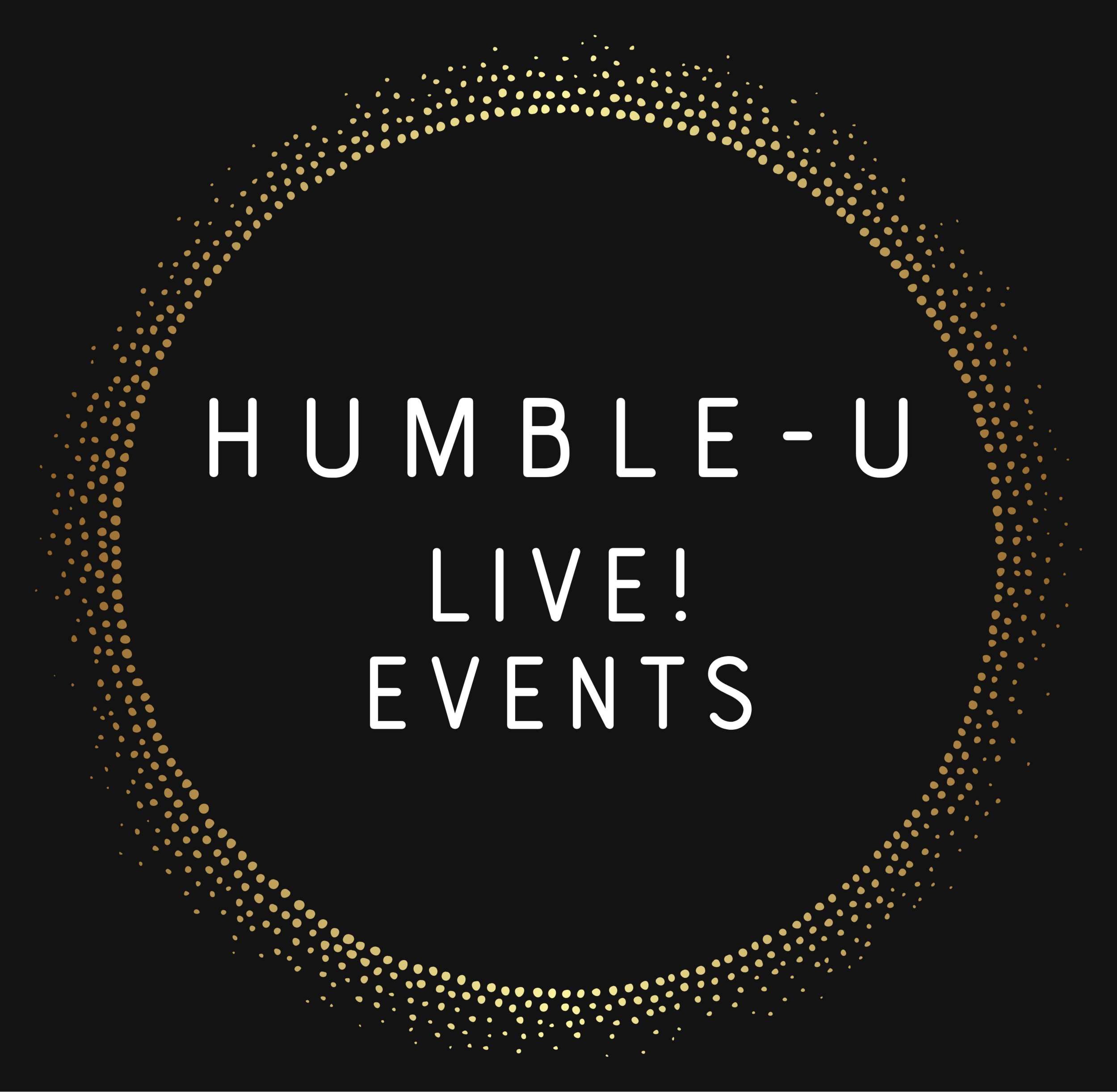 Humble-U Live! Event Interactive Coaching (Slot 2)