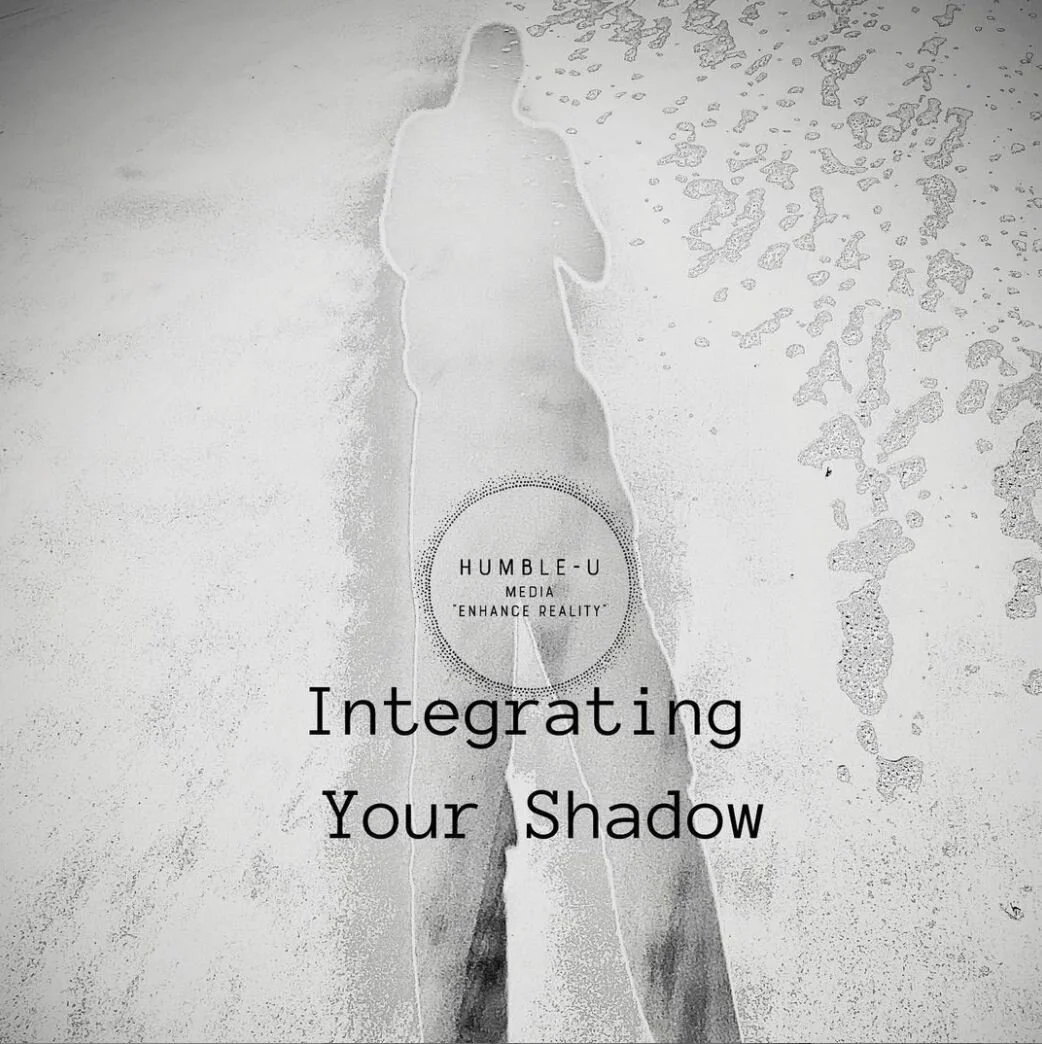 Integrating Your Shadow.