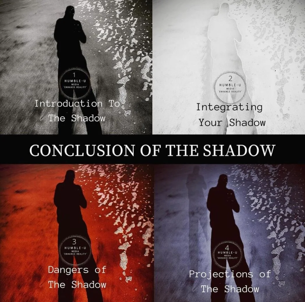 Conclusion Of The Shadow.