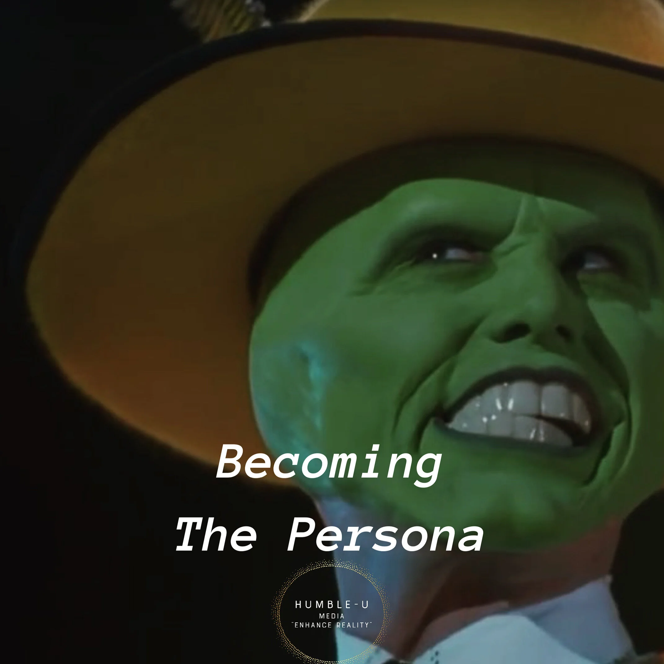 Becoming the Persona.