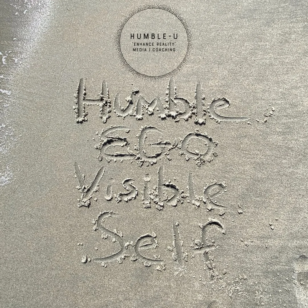 Humble Your EGO To See Your Self 👀
&bull;
We are both EGO and Self. 

How?

&ldquo;For no content can be conscious unless it is represented to a subject&rdquo; -C. G. Jung

If there is an object, it must be represented to a subject. The object is Se