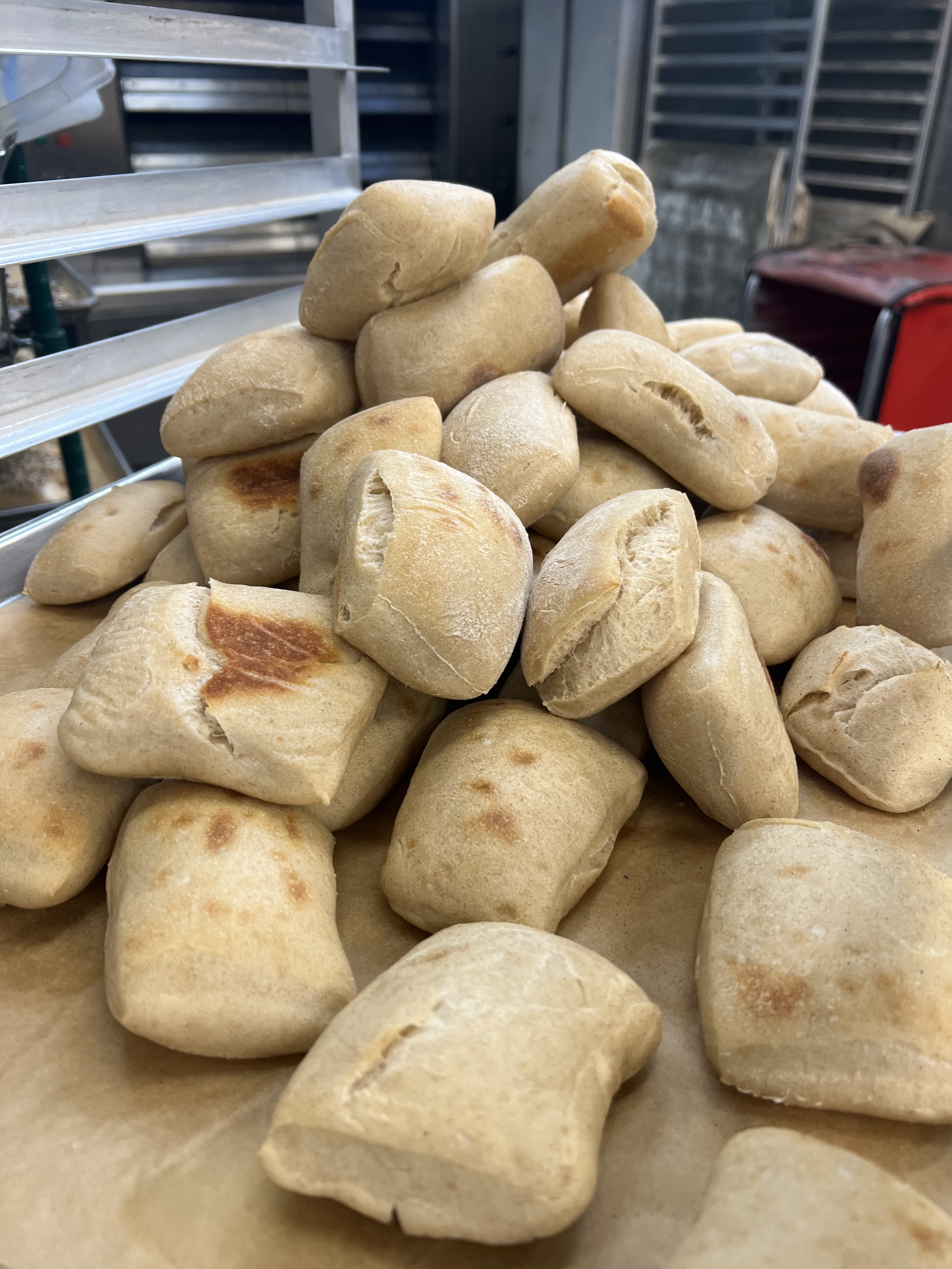 Take and Bake Rolls (Basket Holiday Pop Up 12/23)