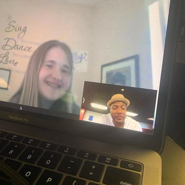 Another Great Virtual Session Today At Melodic Minds.  SIGN UP TODAY  #vocalhealthtips #memphistolasvegas #celebrityvocalcoach #celebrityvocalcoaches #perfectyourcraft #singers #musician #lasvegasvocalcoach #vocalcoachingonline #onlinevocalcoach #voi