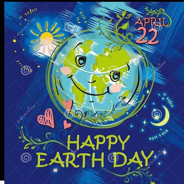 Happy Earth Day! #earthday2020 #earthdayeveryday #centeredonchildren #stpatrickbeforeandafterschool #schombergvillagebeforeandafterschooolprogram #woodbridgepublucschoolbeforeandafterschoolprogram #infants#toodlers #preschool#kindergarten #beforeanda
