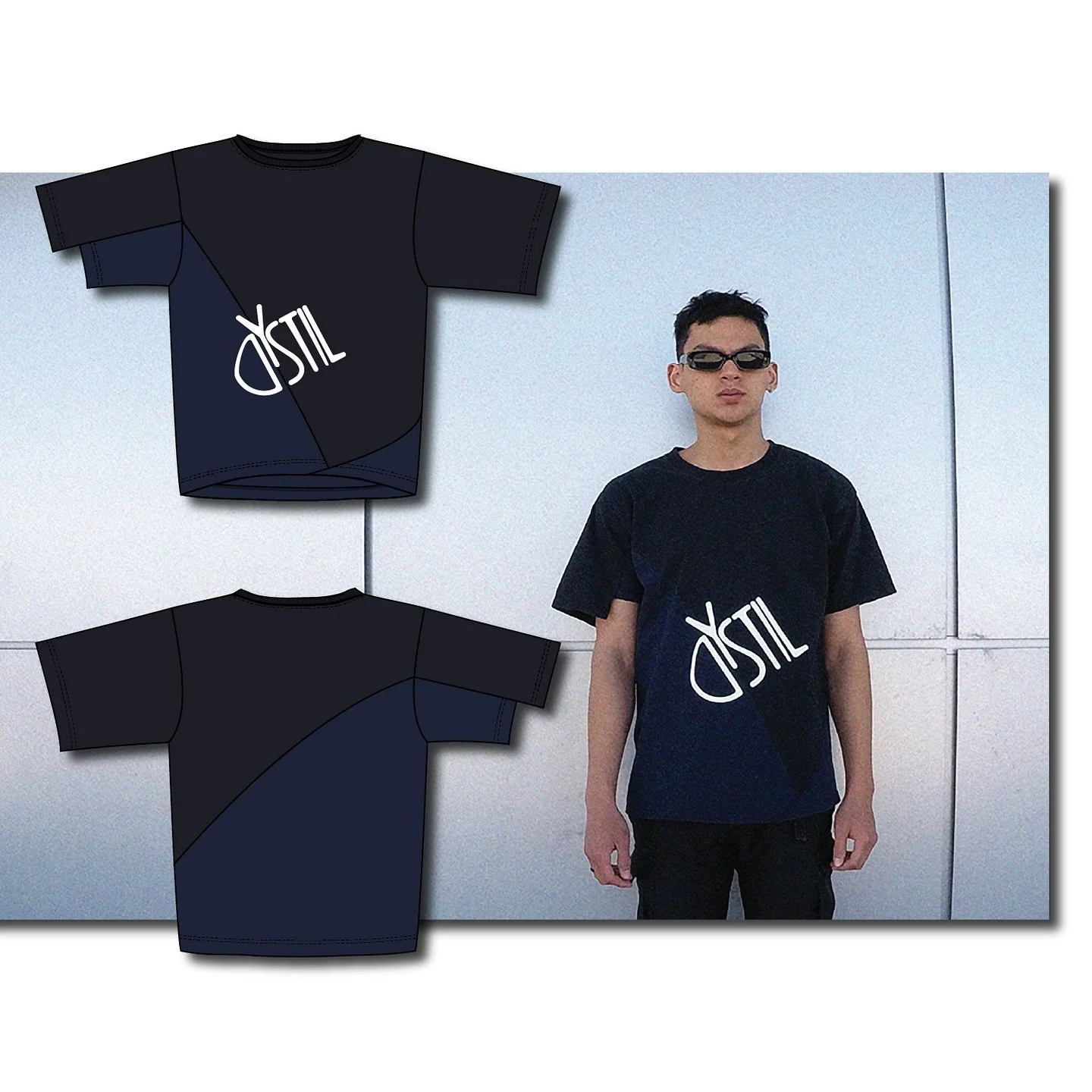 some work from the prototyping stage for Dystil (2018)