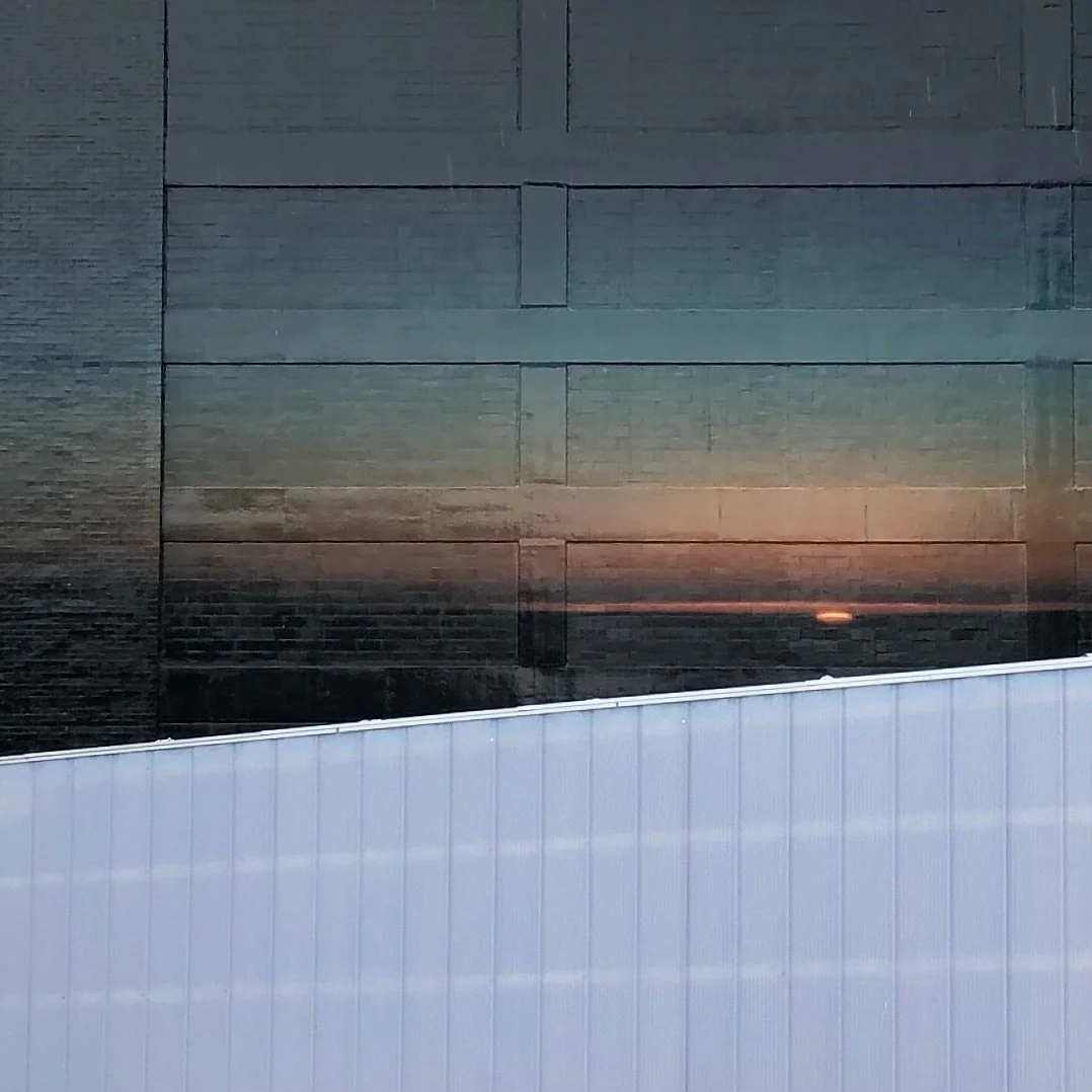 as i was, as i am, as i will be