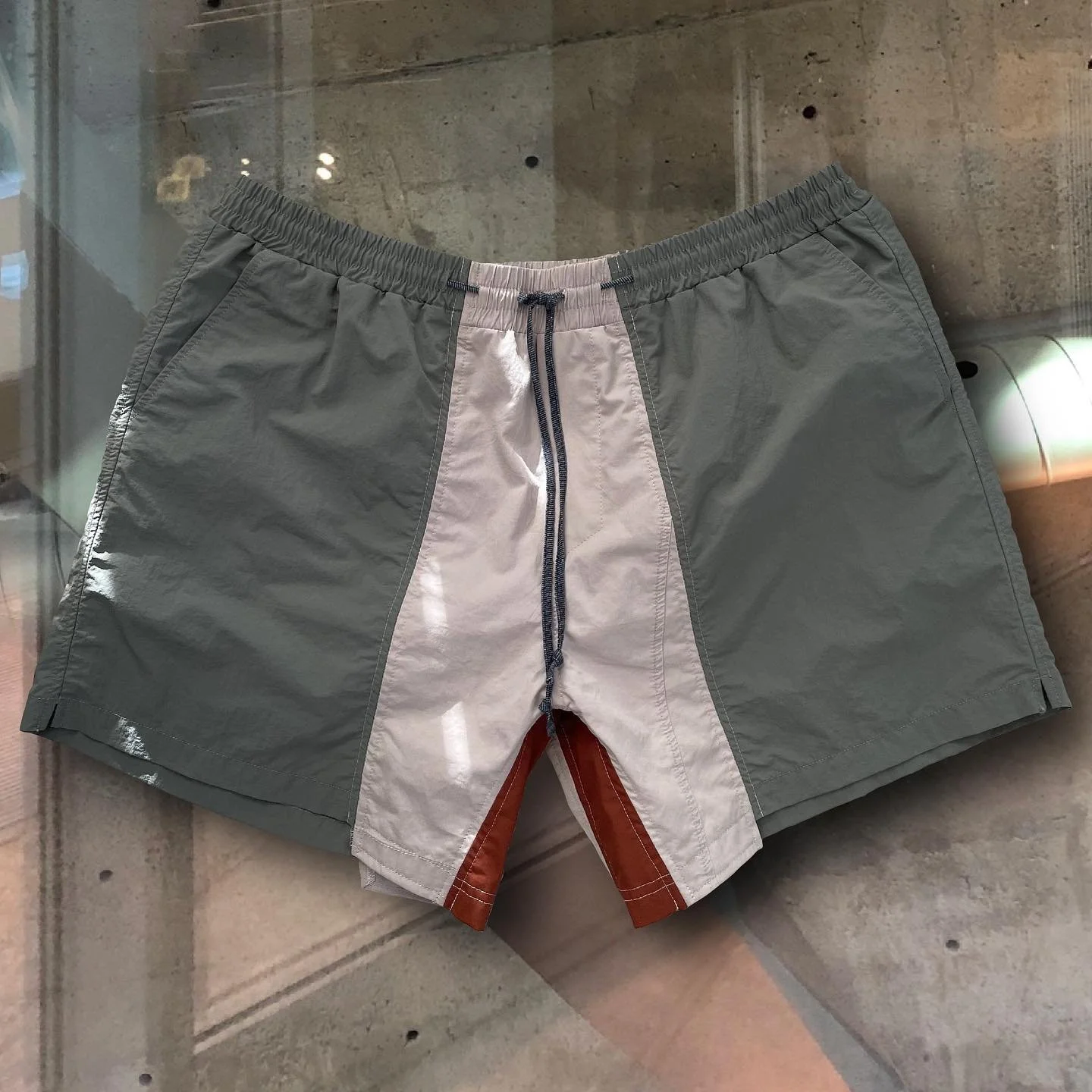 if you know me, you know i love to make stuff and not drop anything for months, even years. these shorts happen to be the most recent piece i made back in december, about 8 months ago to the day. as a creator, i feel a real gap in my life when i don&