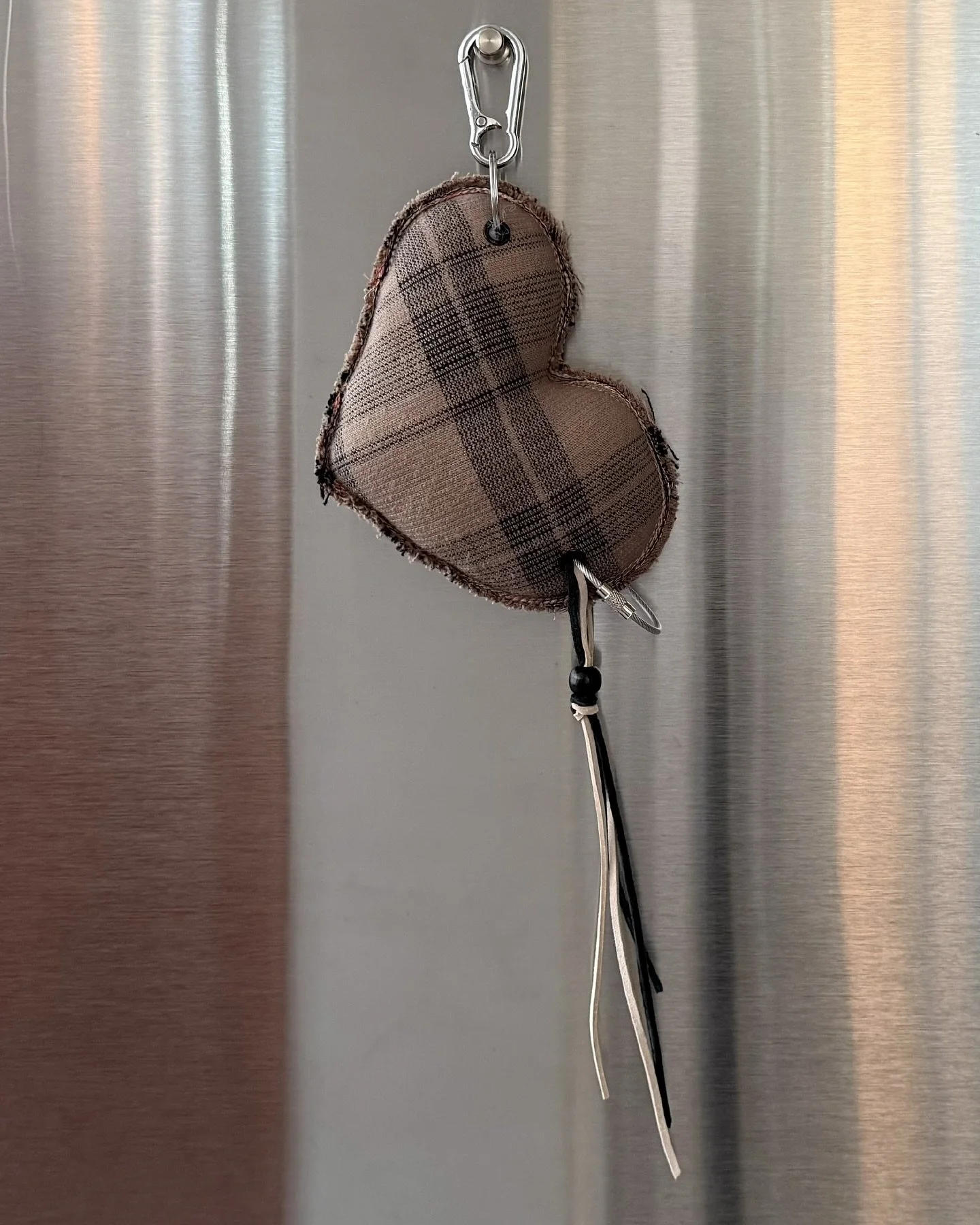 perfect heart companions are now available on the shop

made to be taken anywhere and cherished through the wear and tear of everyday carry. they are a depiction of the human heart: physically and figuratively asymmetric, perfectly imperfect, just as