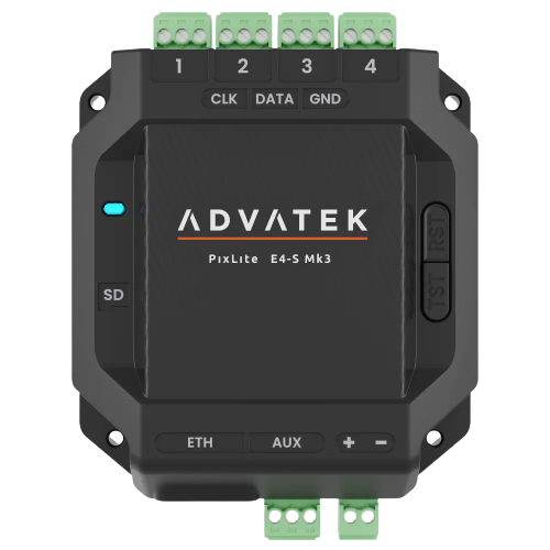 Advatek — lightctrl