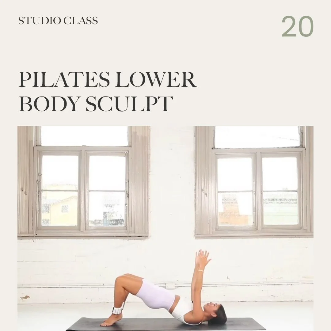 Outer Glute Sculpt