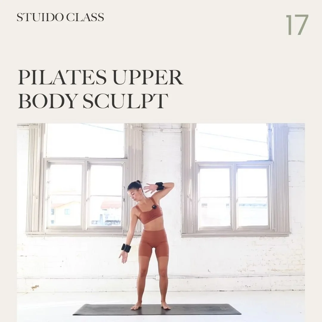 Standing Arms and Abs