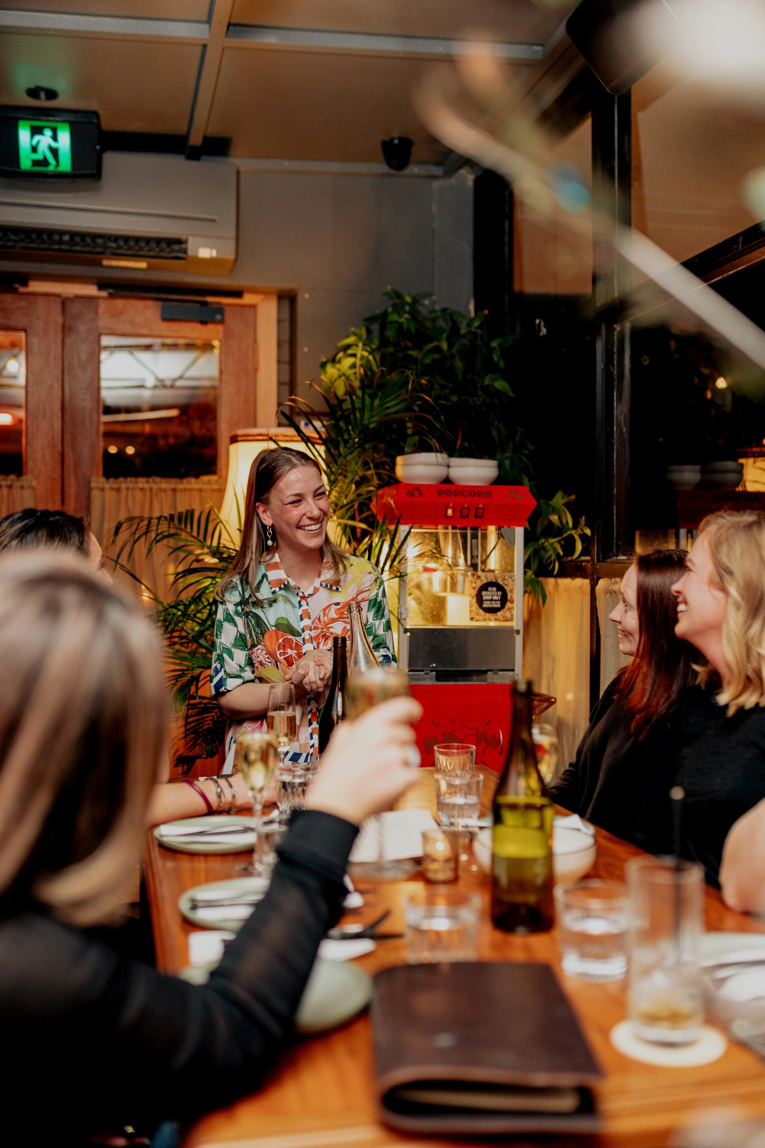 Best place for girls night canberra