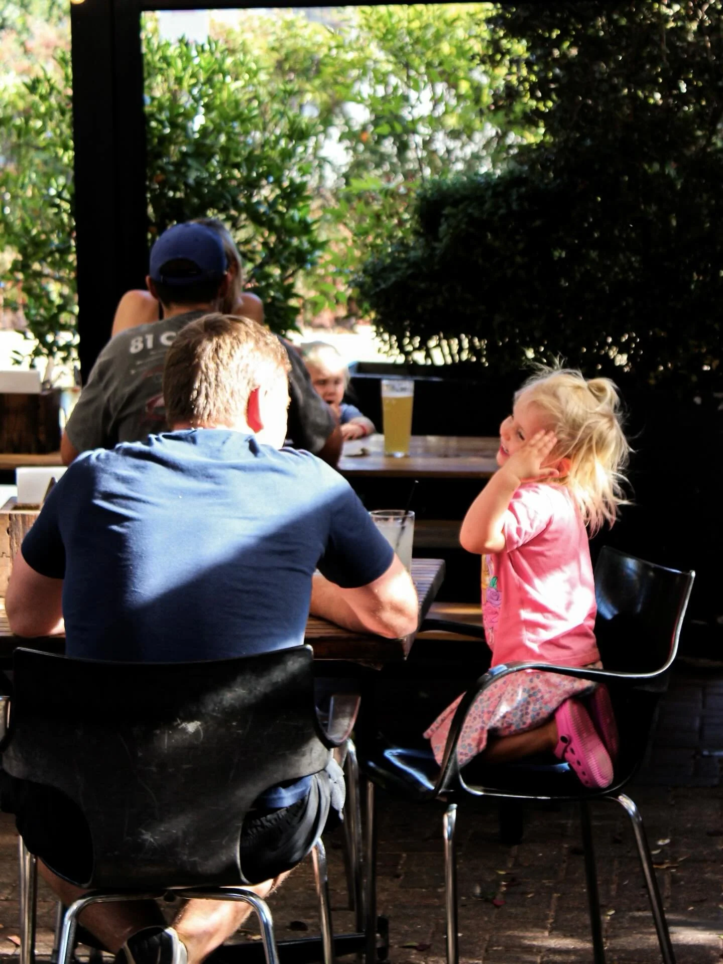 Father&rsquo;s day is right around the corner!
We&rsquo;ve got tables, beer and Sunday roast&hellip; what more could he want! 😉
Bookings are live - for big tables in particular, we recommend booking ahead of time ❤️