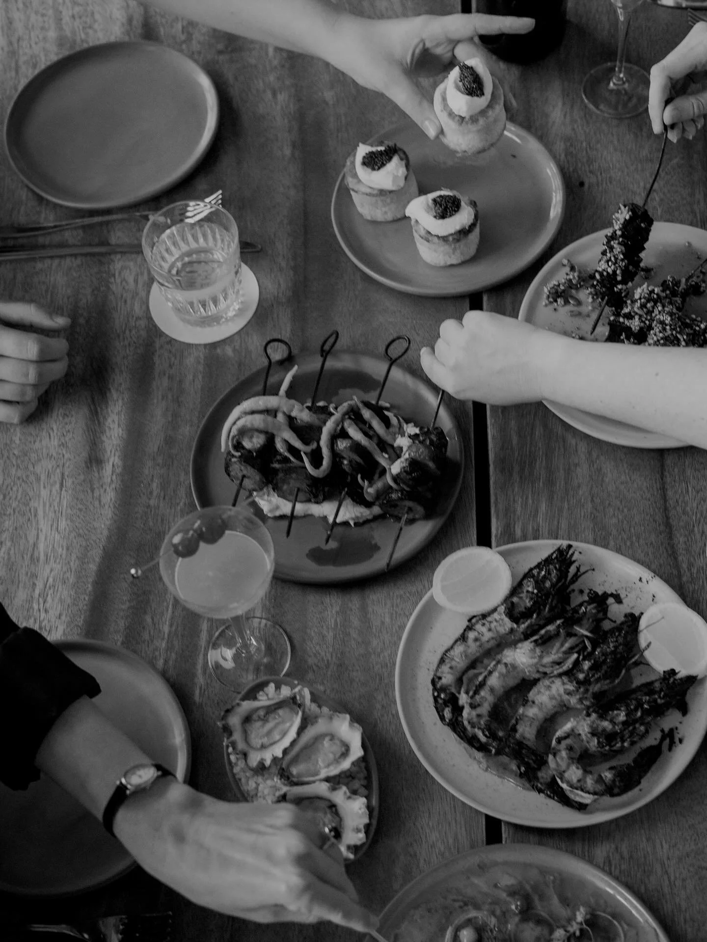 Wow, you guys have been loving our Private Dining Room lately! 
Ideal for groups of 12-20, experience Chefs selection of favourite meals, and immerse yourself in eachothers company. Head to our website to learn more ❤️