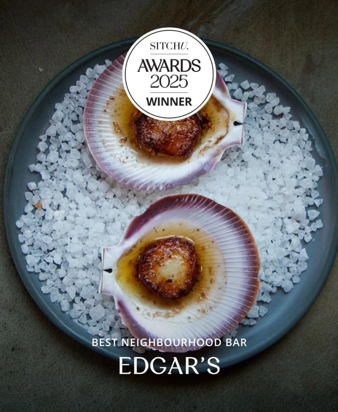 Safe to say - we were not expecting that! 😱🥰
We have been feeling the love in 2025, from our morning coffee chats, to all our friendly pub faces venturing into our upstairs venues, to the full beer gardens in this freakishly cold November&hellip; 
