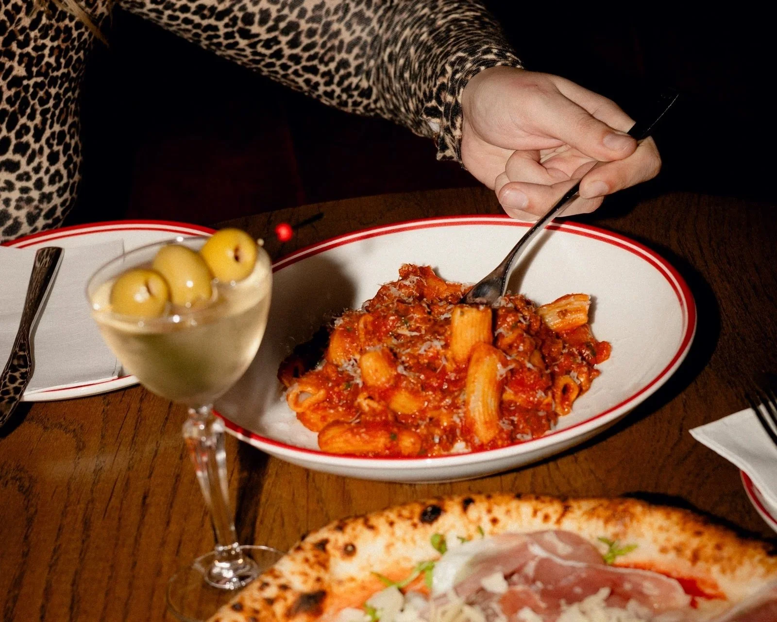 $25 Thursday Pasta Night at Wakefields!