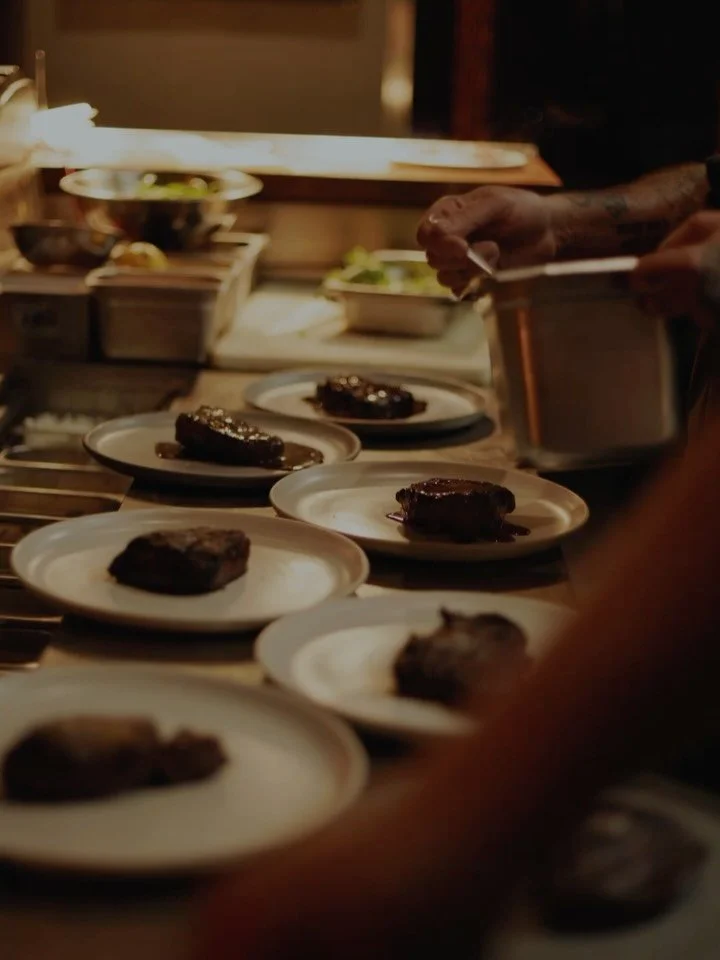 Today is the last $40 Steak &amp; Wine Night of 2025!
If you can&rsquo;t make it tonight, we&rsquo;d love to see you before we close up for a couple weeks. Head to link in our bio and secure your favourite spot. 🥩🍷