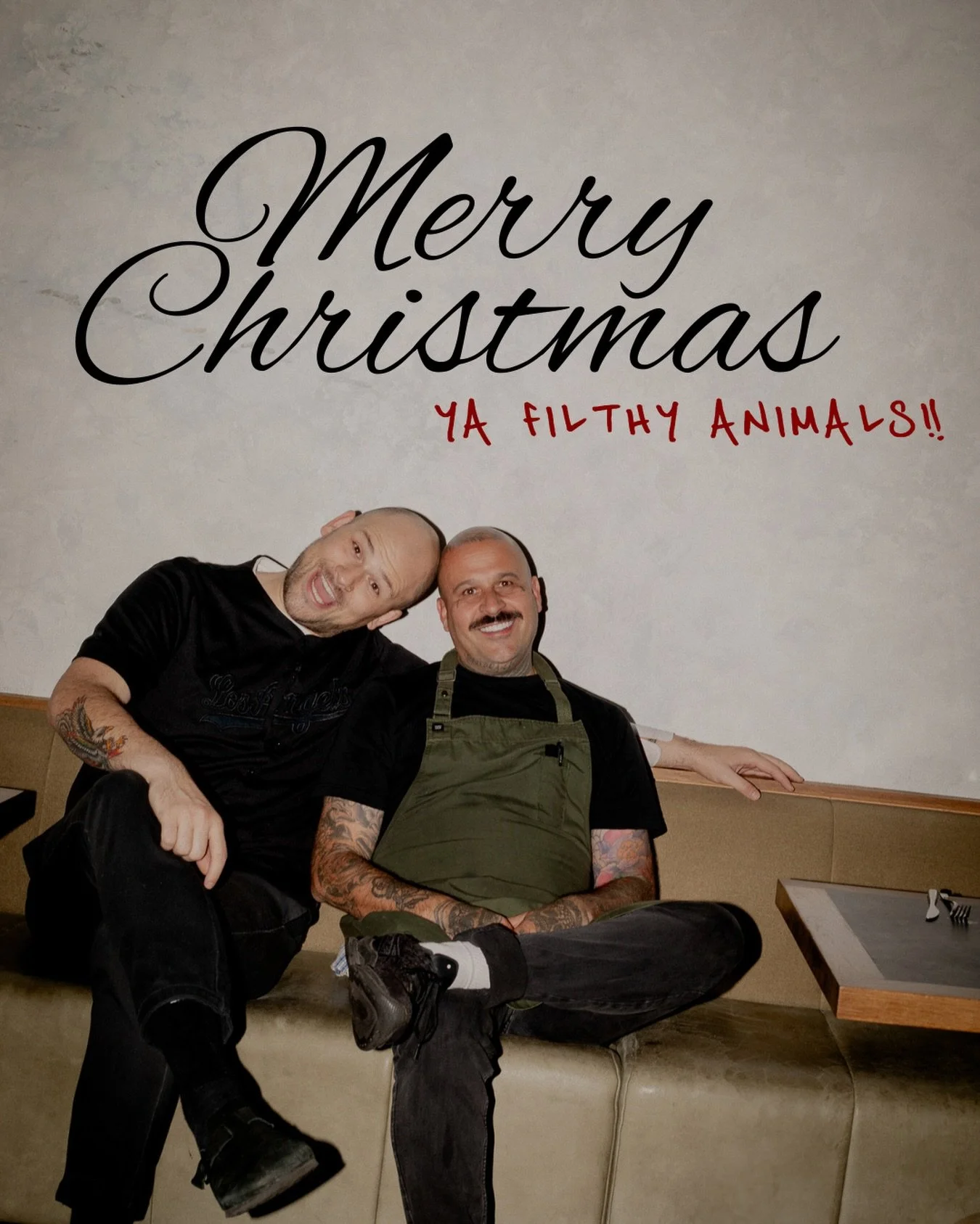 you heard em. big love 🤍