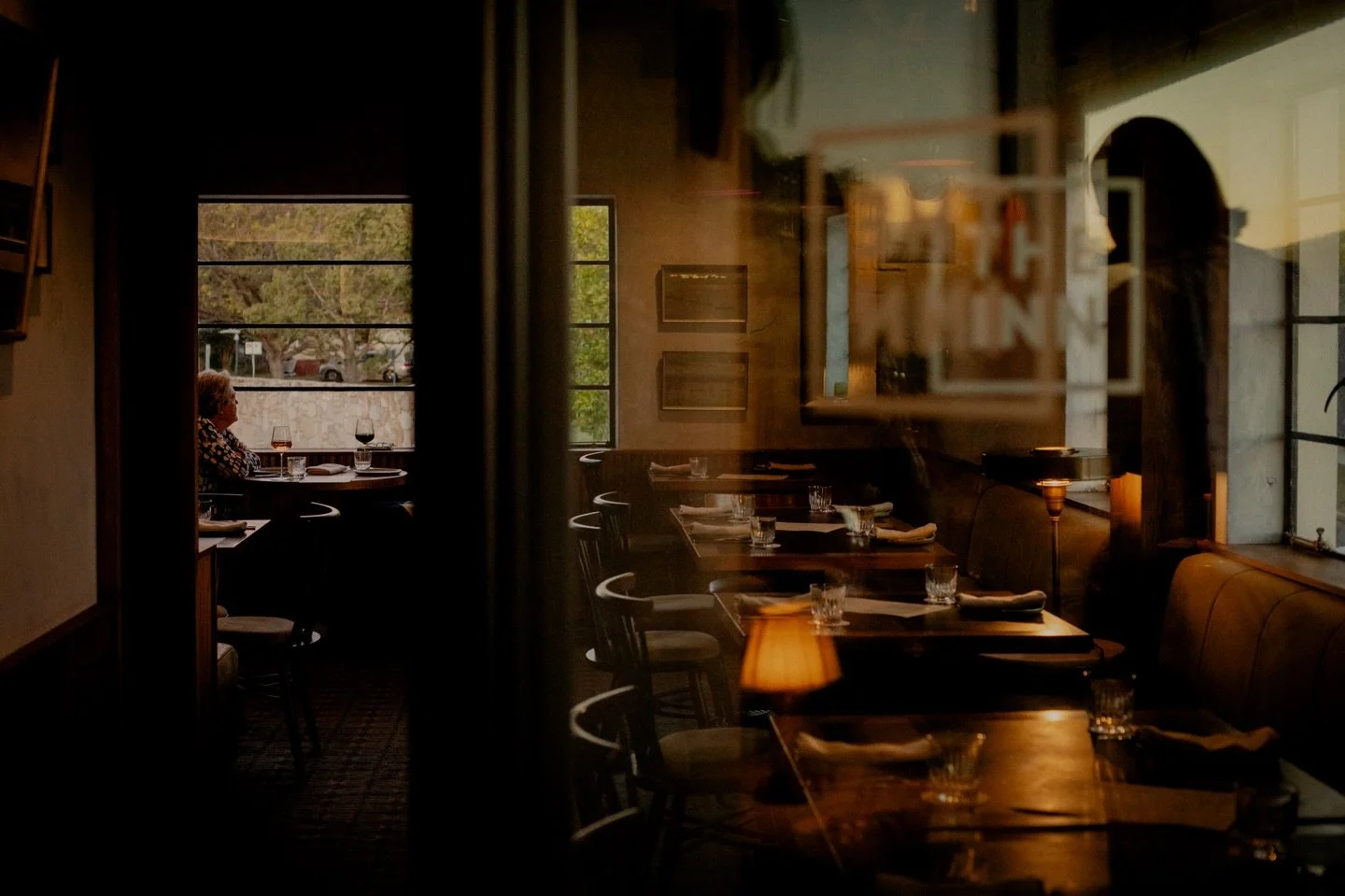 Just thought you deserved a reminder of what our interiors look like. 🤍