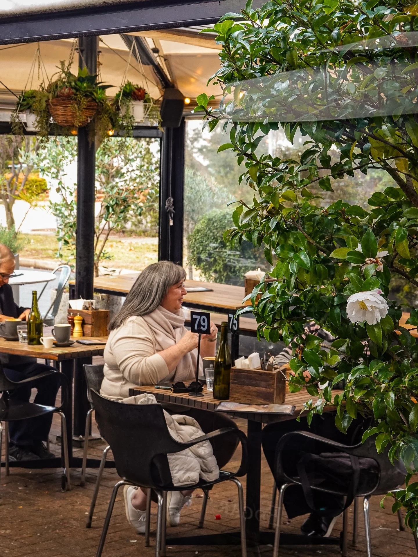 No place we&rsquo;d rather be. 🥰🌸