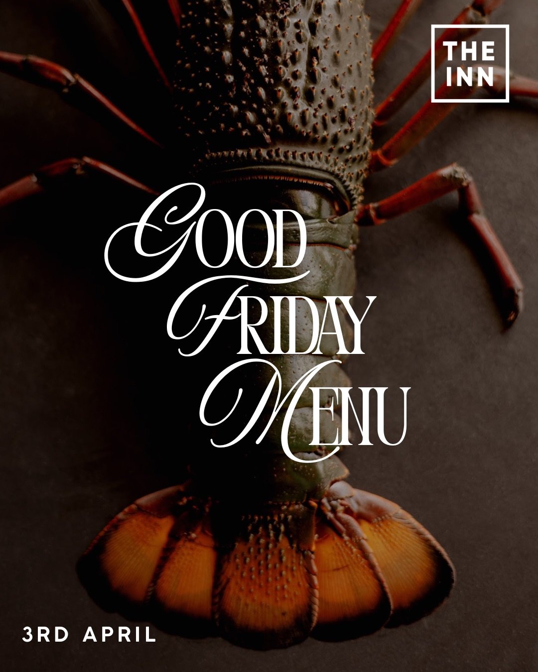 Though we often pride ourselves on our proteins like steak, the seafood we source at The Inn continually fulfills the role of &lsquo;unsung hero&rsquo;. Always one of the most exciting and fresh menus of the year, The Inn is proud to present our Good