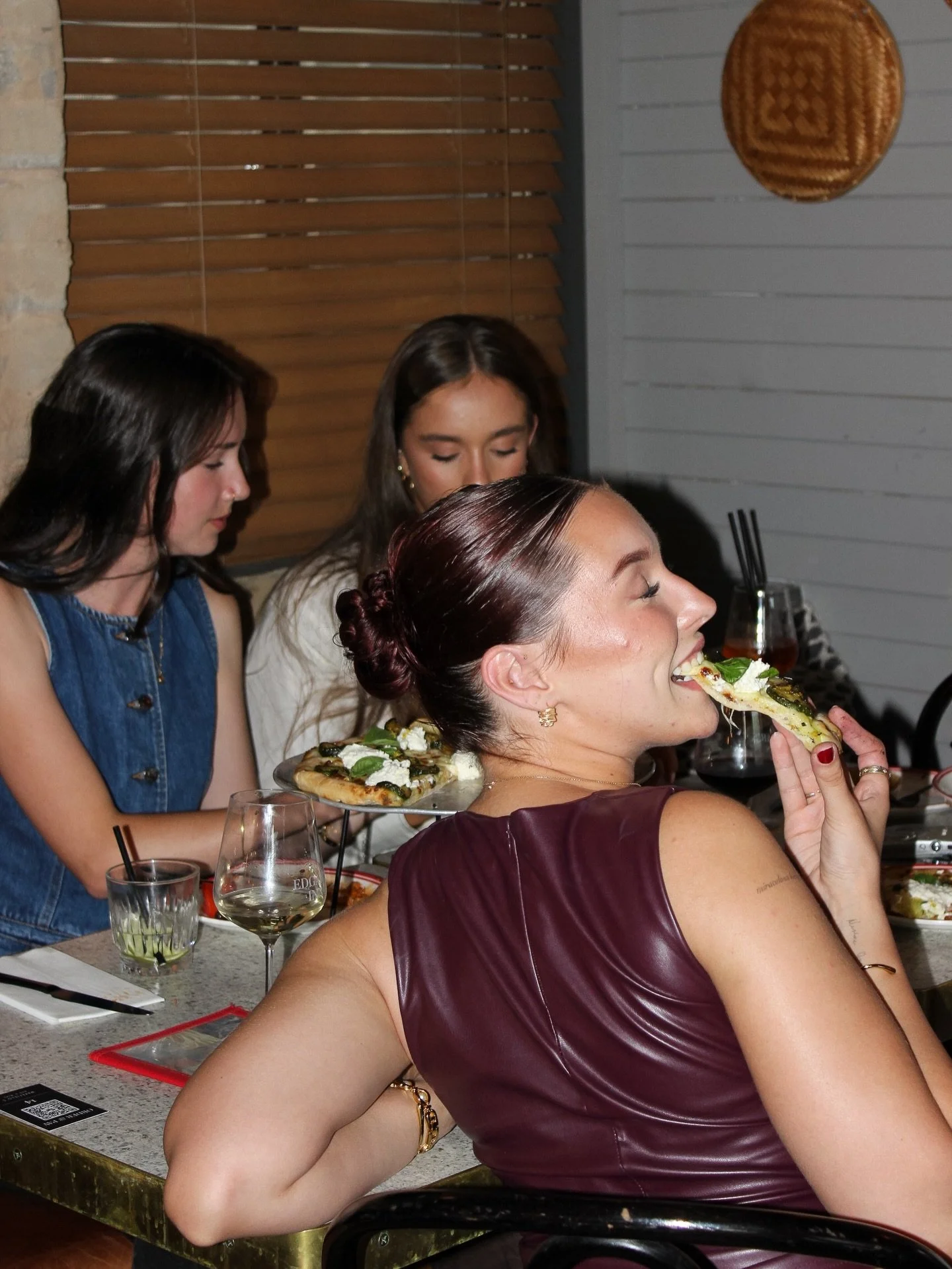 &ldquo;Do you just want to get a few things and share&rdquo;?? - the opening to all good girls nights. 🍝