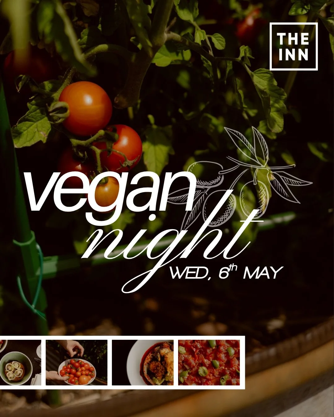 It&rsquo;s baaaaaack...🪴
Vegan Night returns Wednesday, May 6th.
Taking inspiration from Mediterranean shared plates, we think it&rsquo;s worth getting a team of friends together, and having a full &lsquo;around the table&rsquo; moment.
Link in bio 