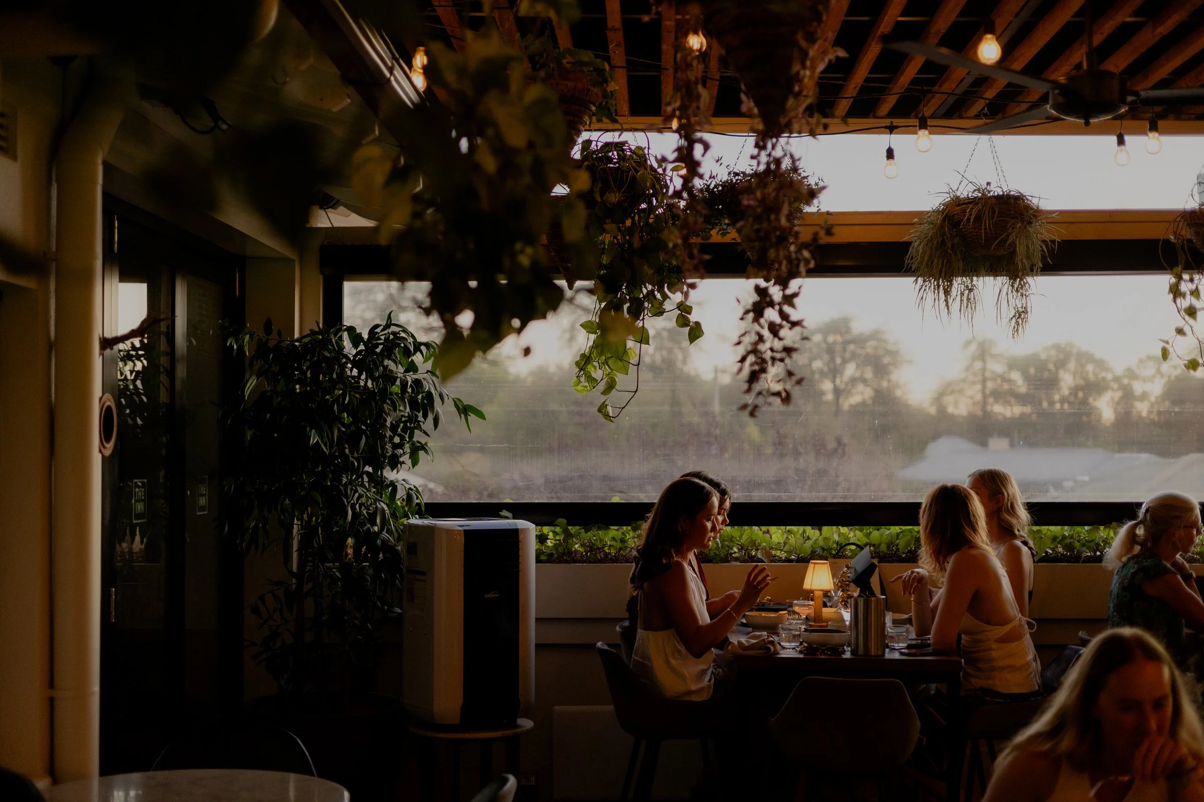 Is ‘The Inn’ Fine Dining?