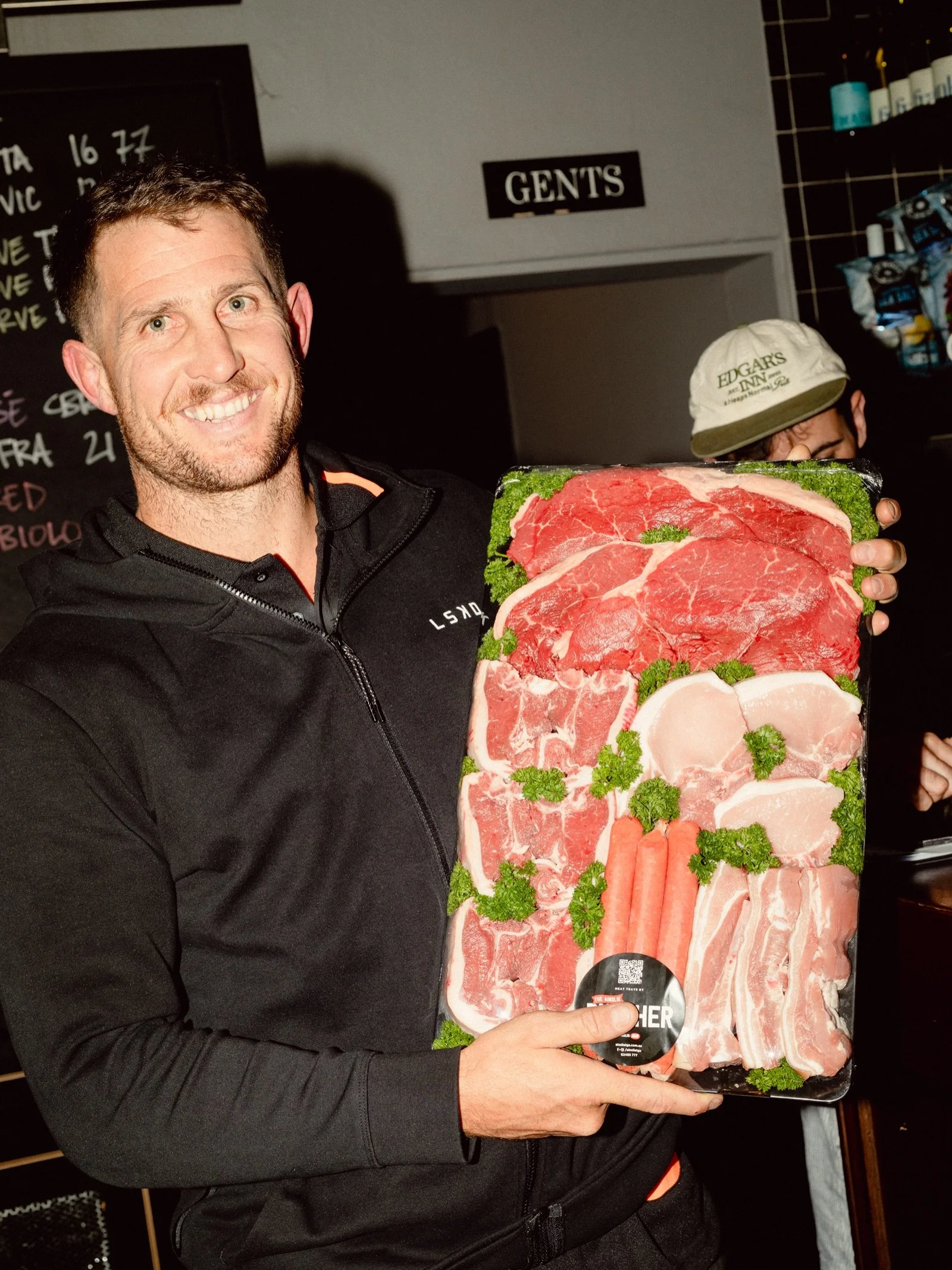 If you haven&rsquo;t made it to one of our Friday Night Meat Raffles, OH my meat you are missing out. 
-
3 x MEAT TRAYS 
2 x DELI TRAYS 
EVERY WEEK
$5 TICKETS
Curated by @ainslieiga